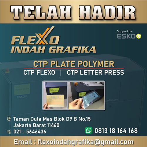 flexo indah grafika