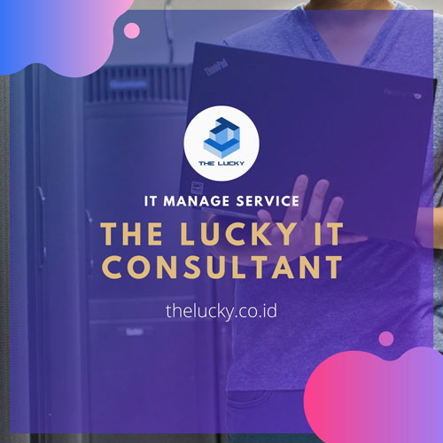 the lucky it
